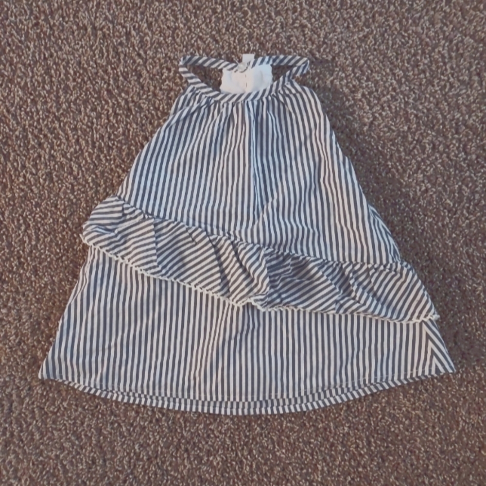 Girls Sleeveless Blouse 3T